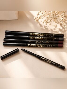 ✨5 Pieces- DEFINABelle Waterproof Kajal Eyeliner